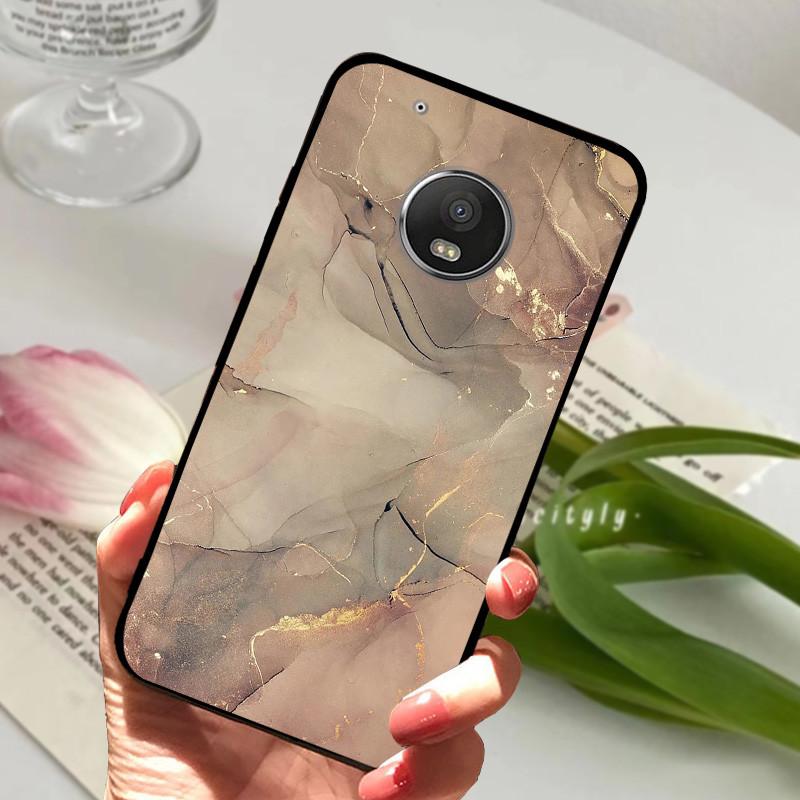 Чехол для Motorola Moto G5 Plus G5+ G 5G Животные Мягкий силиконовый ТПУ Чехол для телефона Для Moto G Play Gen3 4G Ударопрочный Бампер Fundas