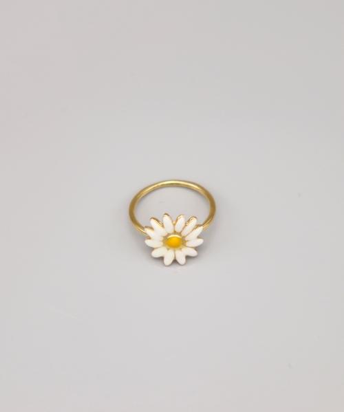 Кольцо Bonbeau серии Daisy Color (Тип Б)