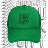 Brooklyn New York City urban design graphic Baseball Cap Anime Graphic Hats Adult Unisex Women Sports Outdoor
