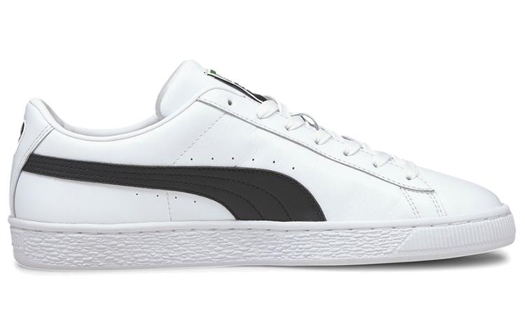 Puma Basket Classic 21 'White Black'