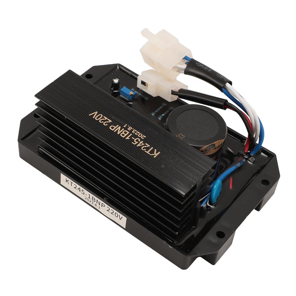 Регулятор напряжения бензинового генератора AVR запасные части аксессуары KT245-1BNP 220V