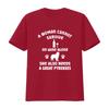 A Woman Cannot Survive on Wine Alone She Needs Great Pyrenees Cotton T Shirt for Dog Owner Pet Lover Idea Puppy Mum her Casual
