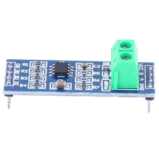 Модуль преобразователя быстрой передачи данных Модуль MAX485 RS-485 TTL в RS485 MAX485CSA Аксессуары для разработки микроконтроллеров