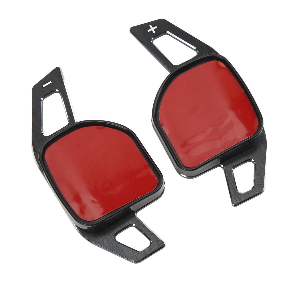 Aluminum Alloy Paddle Shifter Extension for A3 S3 8V A4 S4 A5 S5 B8.5 A6 S6 A7 S7 C7 Q5 Q7 2013‑2016