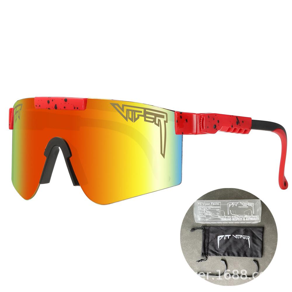 Boxed into an upgraded version Comfortable Rubberized Foot Sole Fashion Sunglasses for Men and Women