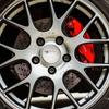 Daihatsu Автомобильный Центр Наклейка на Колпачок Колеса Новый Колпачок Центра Колеса