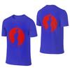 Musashi Miyamoto Delicate Reversible Tshirt Artistic Boy Lazy Feeling Unisexs Tshirts