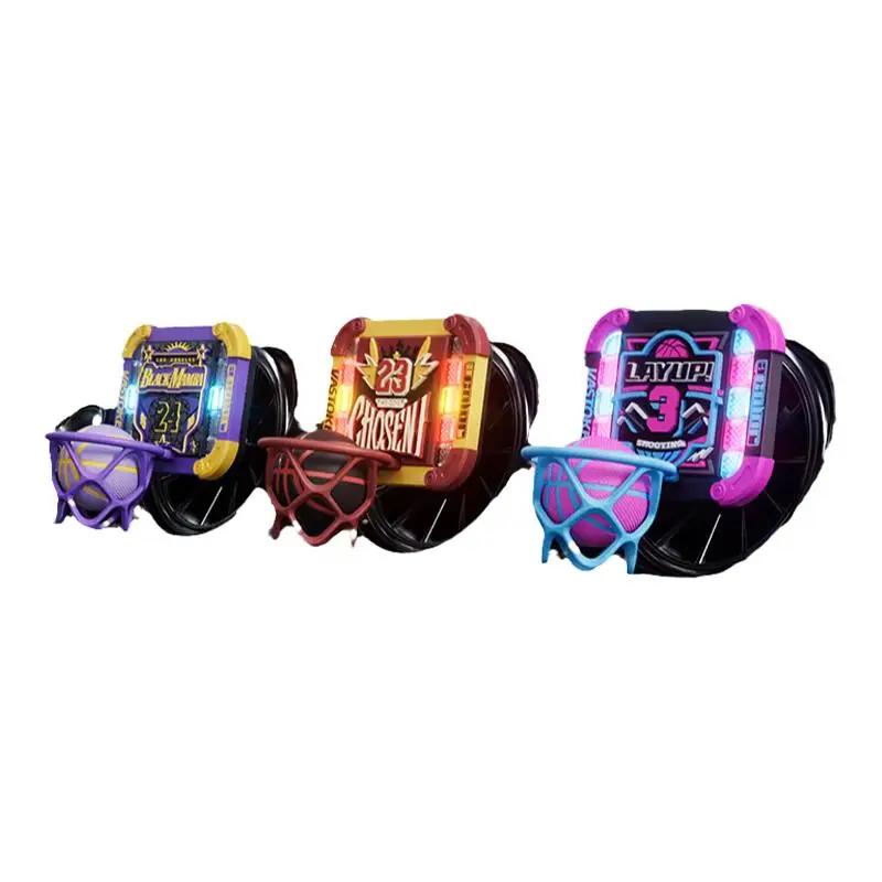 Креативный баскетбольный автомобильный воздуховод музыкальная атмосфера световая ароматерапия автомобильный холодильник наклейка украшения для автомобиля принадлежности украшения