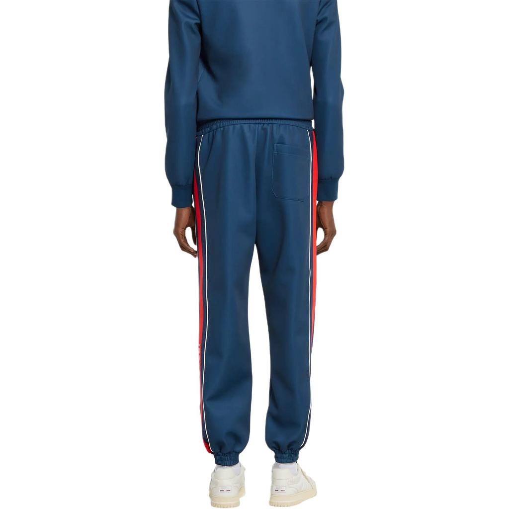 GUCCI Neoprene Sportswear Pants With Web 791093-XJHEJ-4804