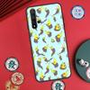 Cartoon Cockatiel Collage For Huawei P20 P30 P40 Lite P60 Pro Nova 12i 11i 8i 12s 9 10 SE Y90 Y60 Y70 Y72 Y61 Y91 Case
