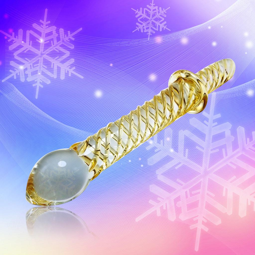 Стеклянные фаллоимитаторы Love Design, анальная пробка, массажер простаты, анальные бусины, Анальная пробка, мастурбатор, искусственный пенис, анальная пробка, игрушки