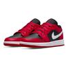 Jordan 1 Низкий Черный Очень Ягодный GS 553560-061
