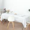 Multi Colors Disposable Tablecloth Nordic Platsic Table Cover Rustic Wedding Birthday Party Table Cloth Home Hotel Decoration