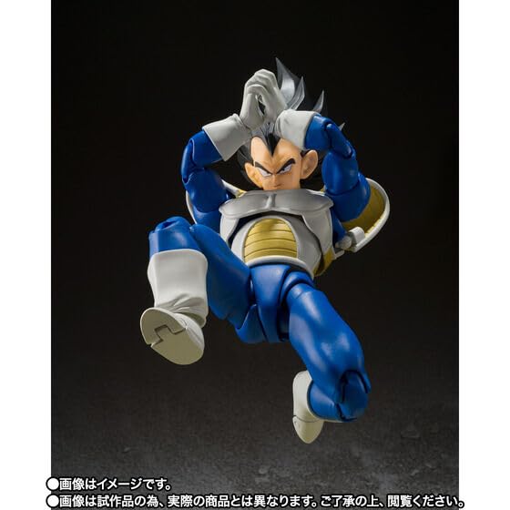 Vegeta 24000 Combat Power S.H.Figuarts
