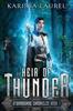 Книга Heir of Thunder : A Young Adult Steampunk Fantasy : 1