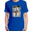 Fashion Shirts Graphic Tee Kate Moss Cara Delevingne Summer New In Tops And Tshirts Short Sleeve Tee Cotton Printed Tshirt