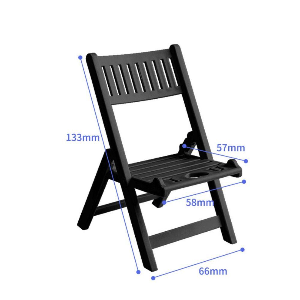 Multi-functional Cellphone Stand Plastic Cell Phone Bracket Watching TV Phone Support