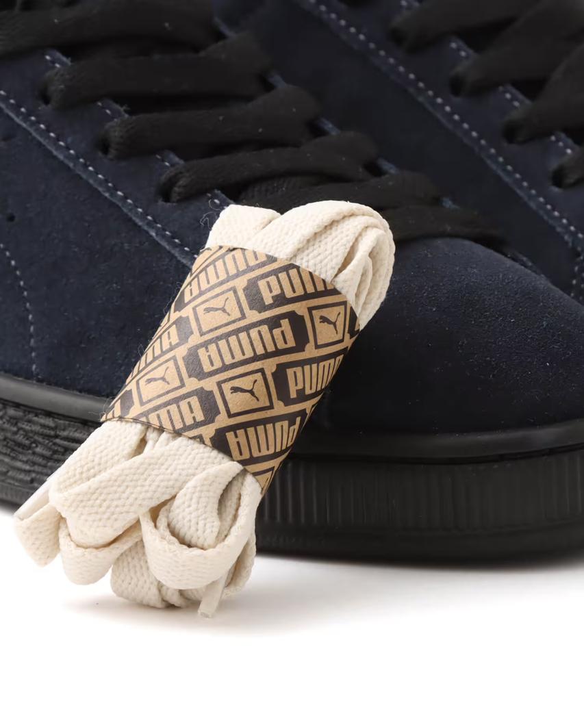 405977-01 JJJJound Puma Suede Темно-синий (Мужской)