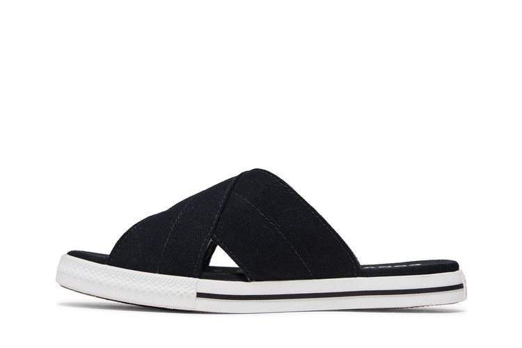 Women's Slides Converse Wmns One Star Slide 'Black'