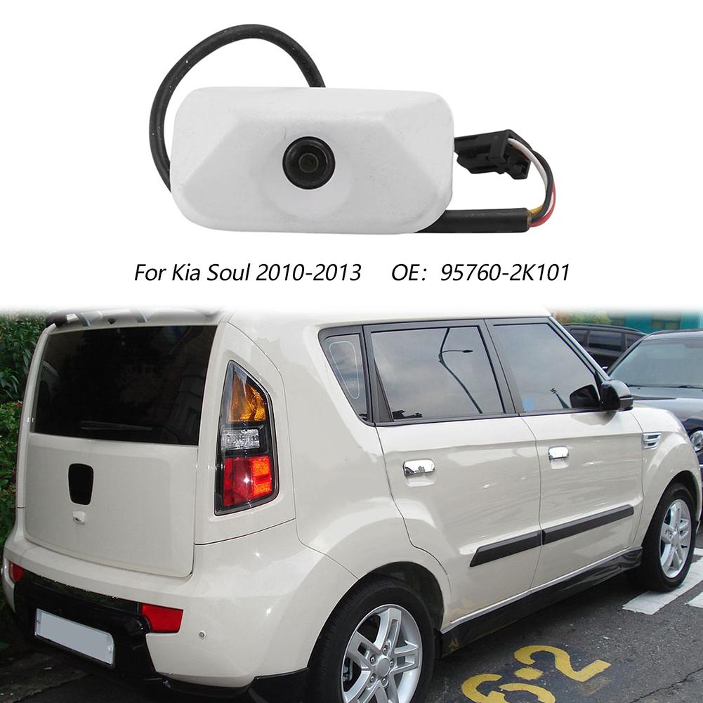 NEW Original Rear View Backup Camera Fits For Kia Soul 2012-2013 95760-2K100 Reversing Camera Original Screen Compatible