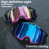 Motocross Goggles Night Vision Moto Racing Glasses Motorcycle Dirt Bike Off Road Helmet Goggle Ski Goggles Snowboard Glasses