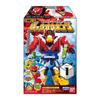 Minipla Animal Combination Series 01 Zyuoh King 12 Pieces Candy Sweets Toys/Refreshing (Zyuohger)