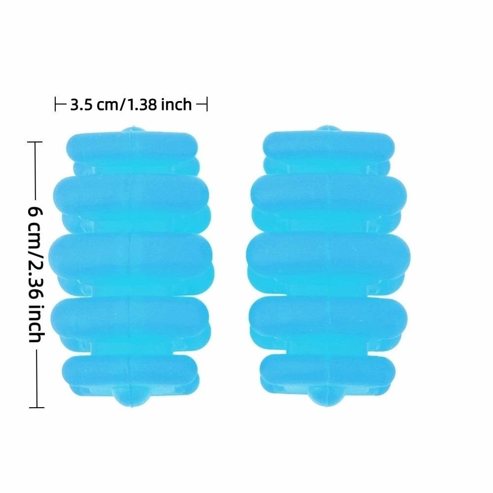 2PCS Silicone Vibration Dampener Dampening Pad Shock Absorber Bow Limbs Stabilizer Archery Range