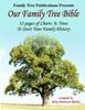 Книга Our Family Tree Bible