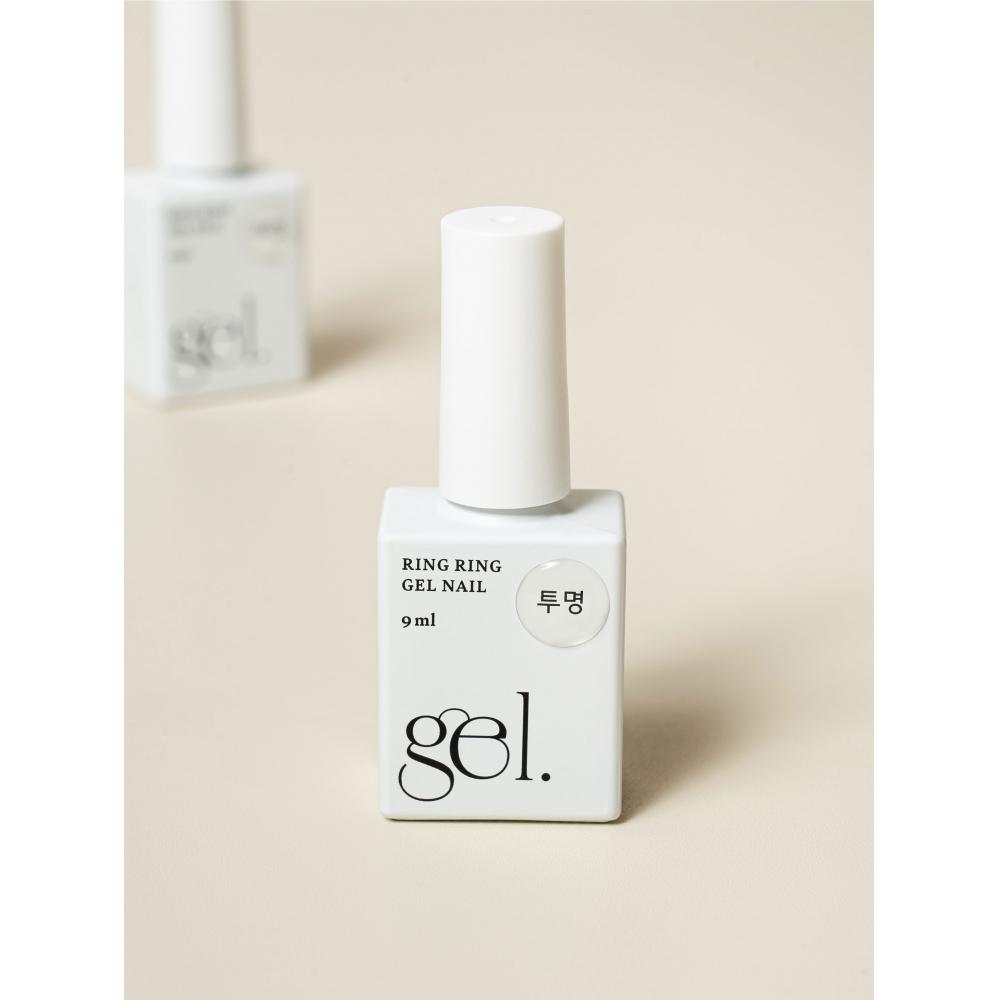 Daiso Ringling One Step Gel Nail 9ml Top Coat