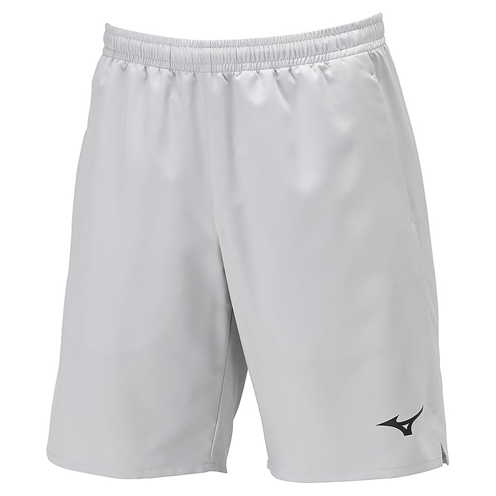 Теннис Бадминтон Игра официально признана Японской бадминтонной унисекс 62JBB023 Vapor Silver 150 [Mizuno] Штаны, шорты, Ассоциация,
