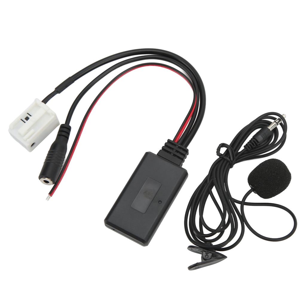Bluetooth Aux in кабель с микрофоном для замены Mercedes Benz W169 W245 W203 W209