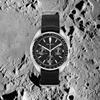 BULOVA Архивная серия Lunar Pilot 262 кГц кварцевые мужские часы специального выпуска 96A225