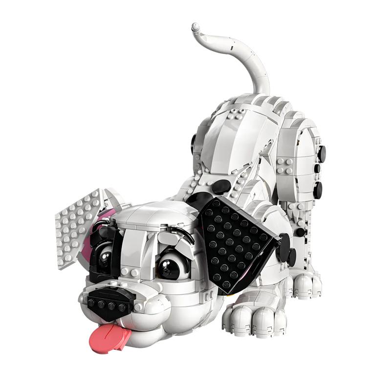 LEGO 43269 Игрушки-конструкторы Щенки 101 далматинец