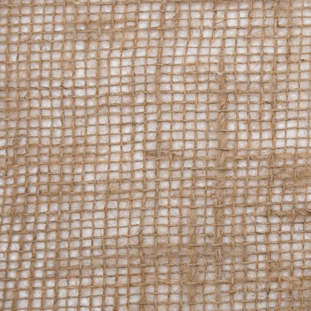 Jute Fabric 0.25 x 5 m 100percent  Jute 200 g m²