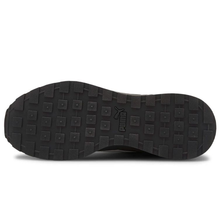 Puma Graviton Pro Retro Универсальные Амортизирующие Прочные Низкие Повседневные Кроссовки Унисекс Кроссовки Черные Желтые Синие 380736-04