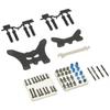 Tamiya Варианты подвески Hop Up No.1754 OP.1754 TT-02B Carbon Damper Stand (EN) 54754