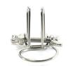 Urethral Tube Rod Creative Ergonomic 304 Stainless Steel Penis Plug Male Sex Catheter for Men