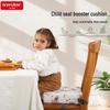 Нескользящая детская подушка-бустер для высокого стульчика для еды