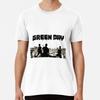 Green Day Caps This Gift for You T-Shirt S-5XL Best T-Shirt