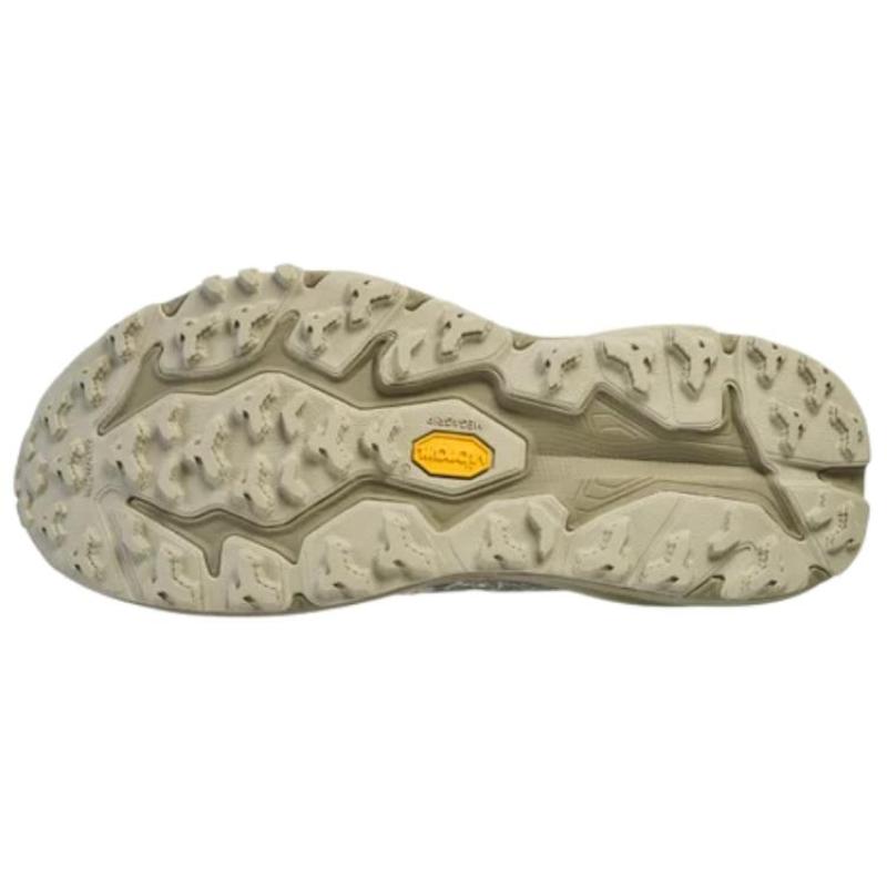 HOKA One One Speedgoat 6 Кроссовки для бега Мужские Серые Кроссовки 1147791-OSH