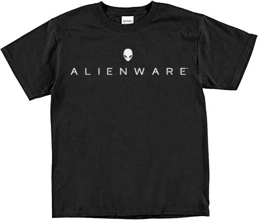Игровые ноутбуки Alienware футболка Унисекс футболка