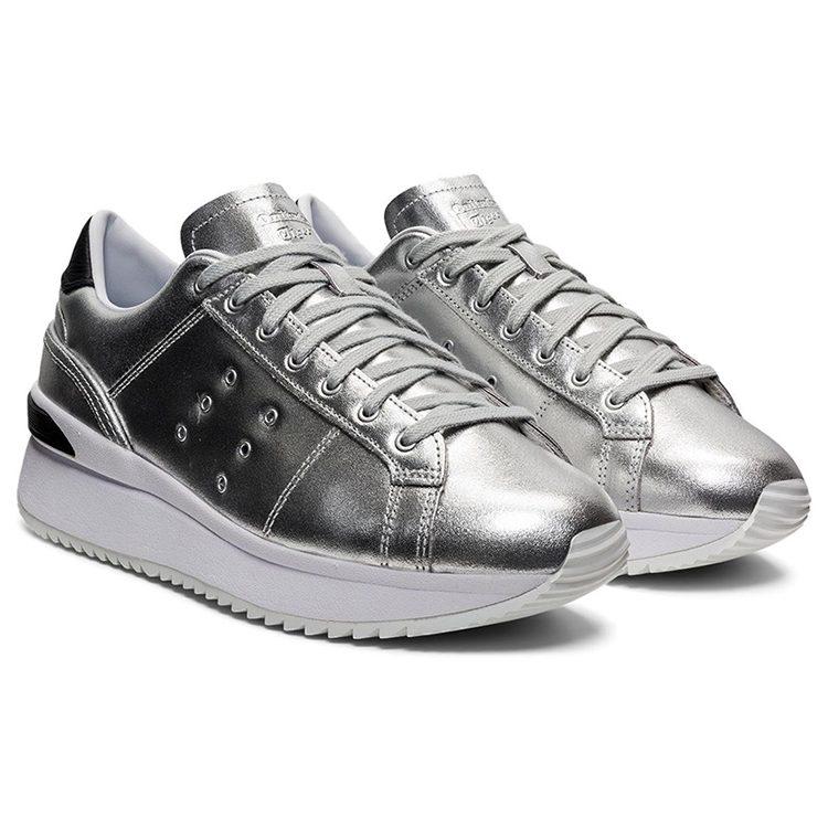 ONITSUKA TIGER Газонокосилка Pf 'Silver' 1183A531-020