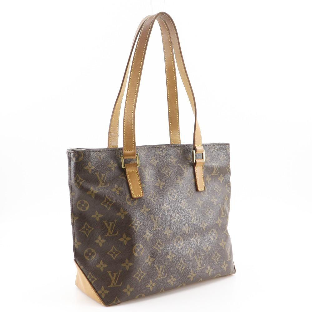 Louis Vuitton Сумка-тоут Hippo piano M51148 Коричневый Monogram canvas Женская Б/у