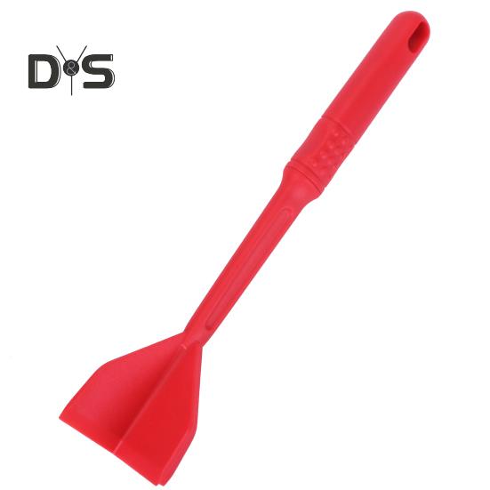 Кухонный ручной измельчитель для мяса с 4 изогнутыми лезвиями, термостойкая мясорубка для говяжьего фарша, гамбургера, мясорубка для гамбургеров с длинной ручкой