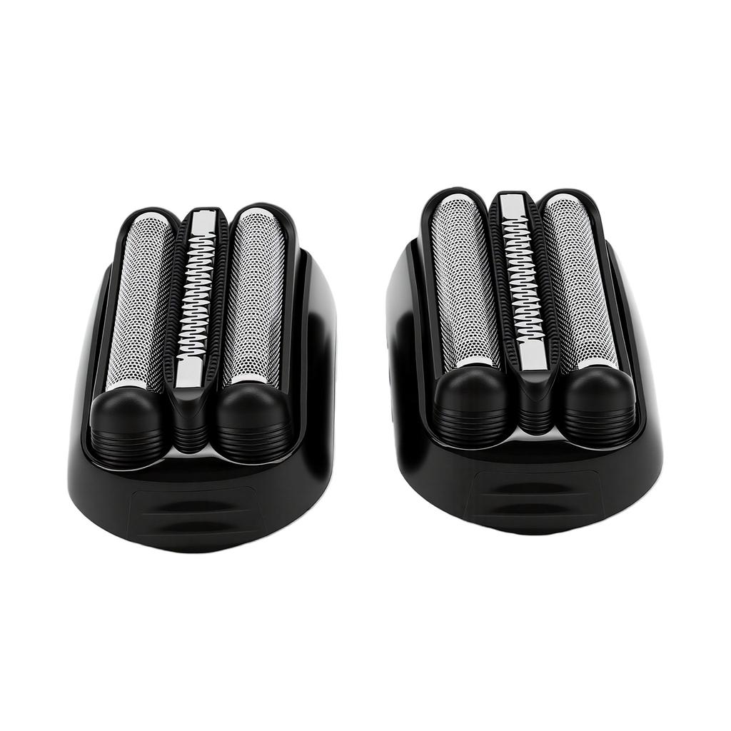 Сменная сетка для бритвенной головки Series 3 300S 301S 350CC 370CC 5772 5773, картриджная головка для триммера, сетка из нержавеющей стали, 2 шт.