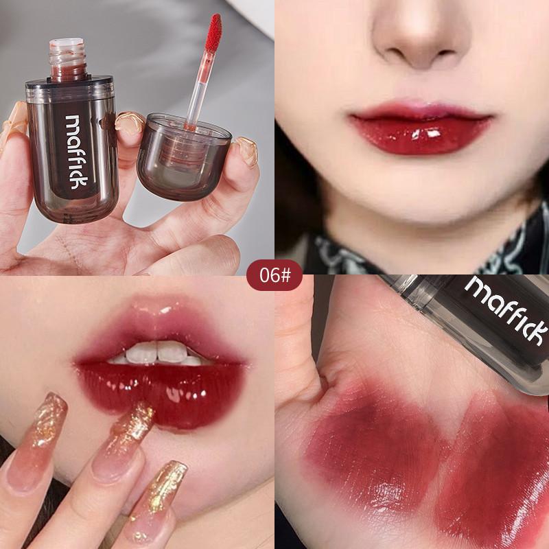 Губная помада для губ натуральный отбеливающий увлажняющий увлажняющий гигиенический бальзам для губ водостойкая помада с антипригарным покрытием блеск для губ стойкий фиксирующий студенческая мода для женщин