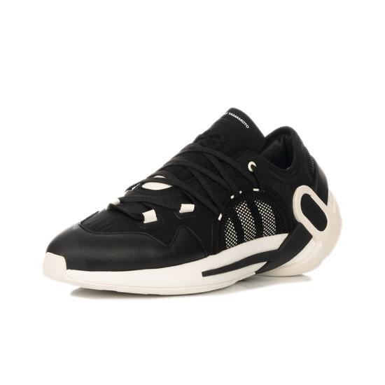 adidas Пожилой Буст Черно-белый FZ4524