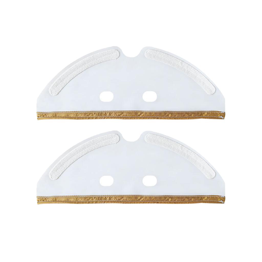 Vacuum Cleaner Replacement Washable Mopping Pads Mop Pad Holder Vacuum Cleaner Spare Part for RoborockMax S6 E2 E35