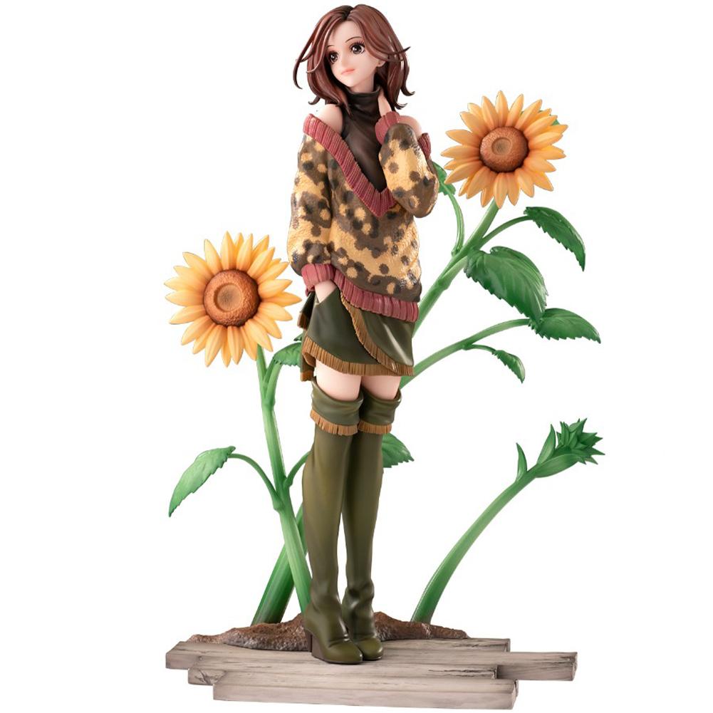 Аниме Фигурка Комацу Нана Фигурки Действия Комацу Нана ПВХ Модель Красоты Настольное Украшение Фигурка Комацу Нана Подарки Игрушки 22 см