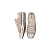 Converse Chuck Taylor All Star Удобные Универсальные Низкие Кеды из Канваса Женские кроссовки Розовые 571283C